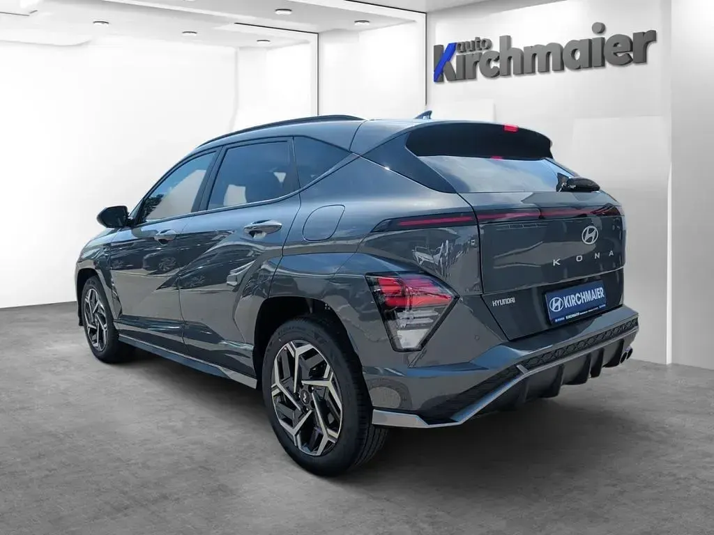 Neu Hyundai Kona N Line 150 PS (110 kW) 2026 Grau SUV
