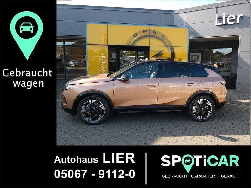 Gold Gebraucht 2025 Opel Grandland Electric SUV | 45.980 € (Fairer Preis) - Bild 1/4
