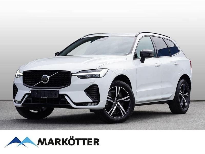 Weiß Gebraucht 2021 Volvo XC60 R-Design SUV | 36.450 € (Fairer Preis) - Bild 1/4