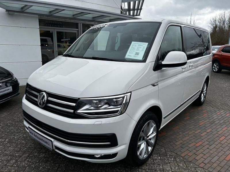 Gebraucht VW Multivan Highline 150 PS (110 kW) 2019 Van / Kleinbus