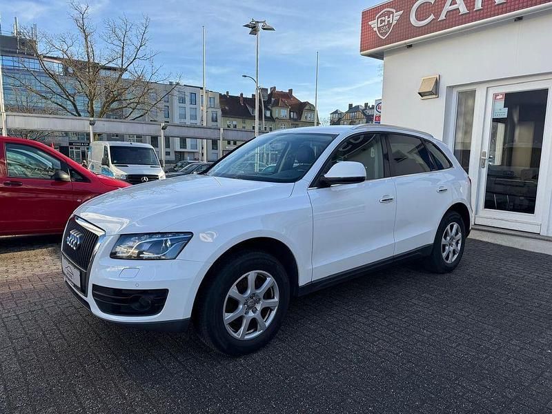 Gebraucht Audi Q5 Performance 170 PS (125 kW) 2009 Weiß SUV
