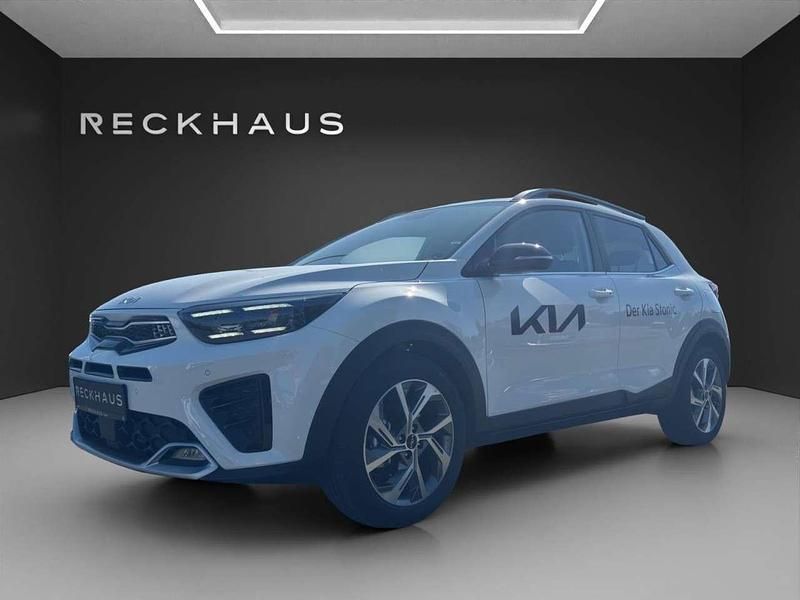 Weiß Neu 2025 Kia Stonic 4 SUV | 28.450 € (Teuer) - Bild 1/4