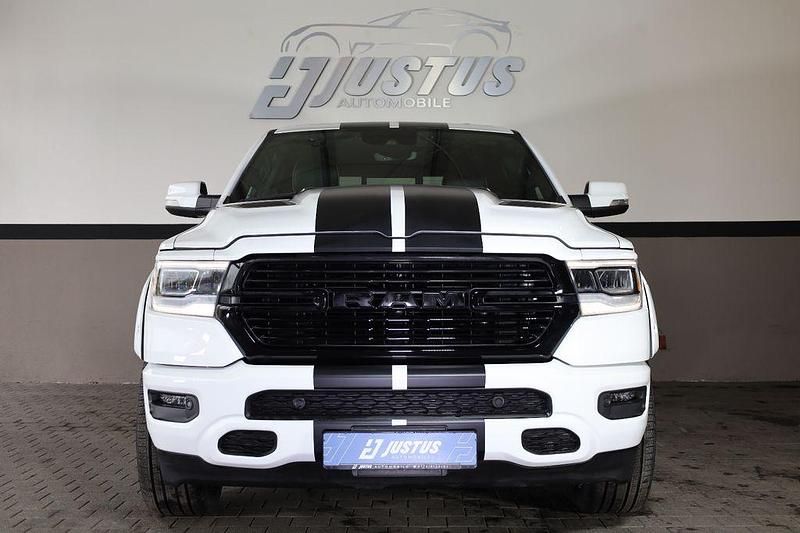 Gebraucht Dodge Ram 394 PS (289 kW) 2024 Weiß Abholung