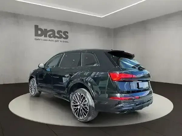 Neu Audi Q7 Ambiente 286 PS (210 kW) 2026 Mythosschwarz metallic SUV