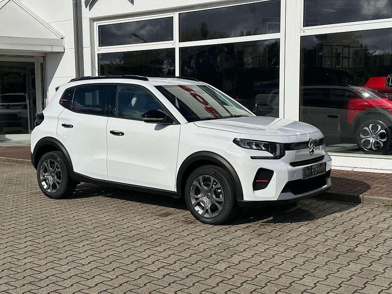 Weiß Gebraucht 2025 Citroën C3 Kleinwagen | 18.990 € (Teuer) - Bild 1/4