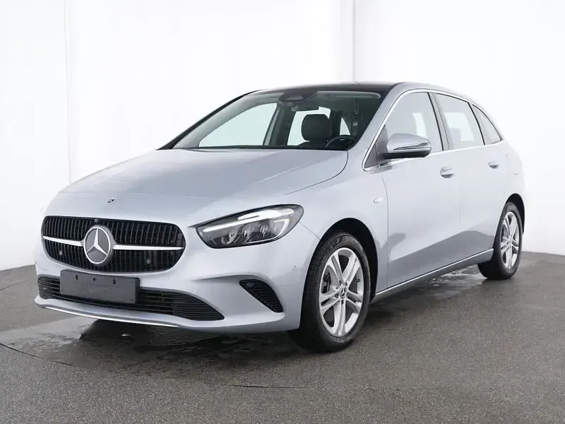 Brugt Mercedes E250 Progressive 163 HK (119 kW) 2025 Sølv Sedan