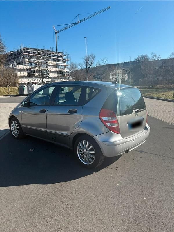 Gebraucht Mercedes A150 2004 Grau Kleinwagen