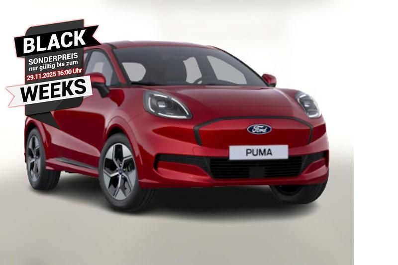 Rot Neu 2025 Ford Puma Gen-E SUV | 27.774 € - Bild 1/4
