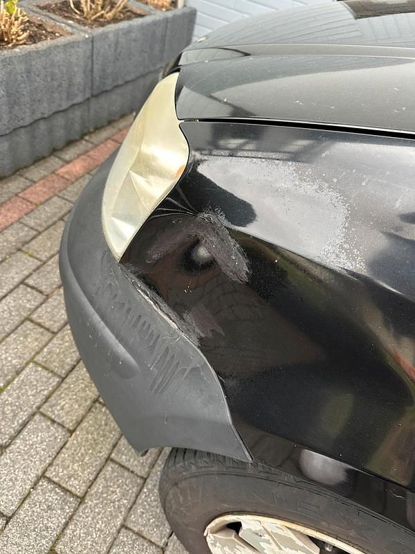 Gebraucht Fiat Panda 60 PS (44 kW) 2006 Schwarz Kleinwagen