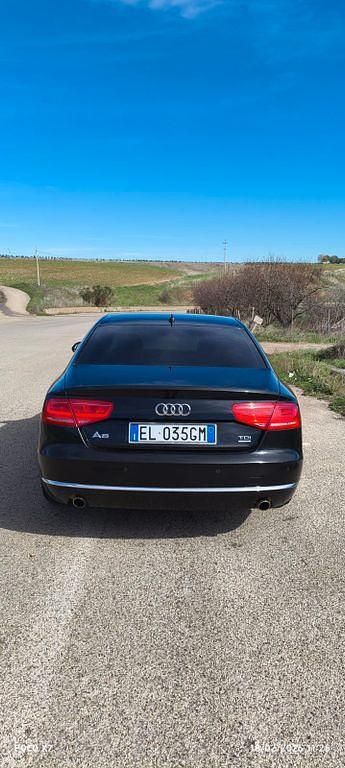 Gebraucht Audi A8L 250 PS (183 kW) 2012 Schwarz Limousine