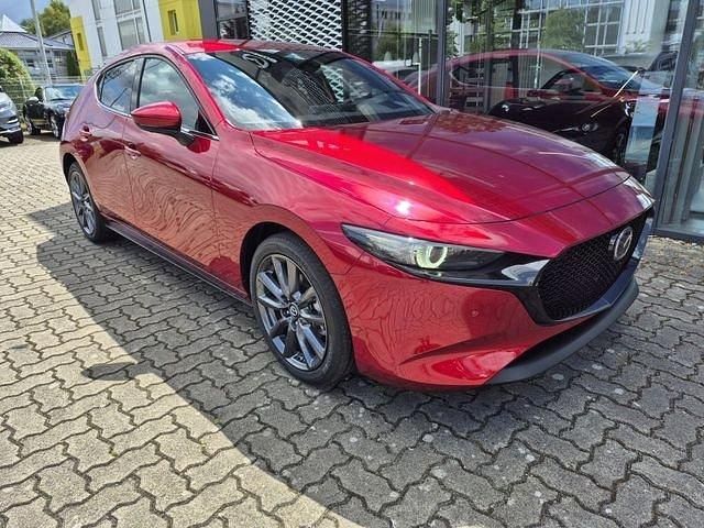 Gebraucht Mazda 3 Exclusive-Line 140 PS (102 kW) 2024