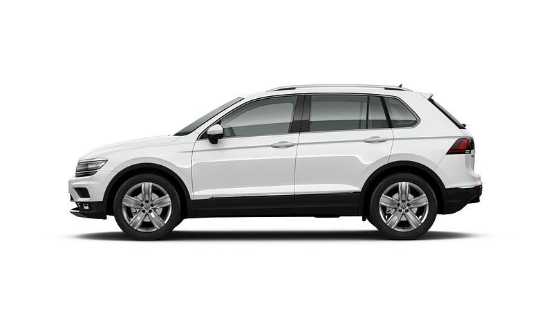 Gebraucht VW Tiguan Highline 150 PS (110 kW) 2019 SUV