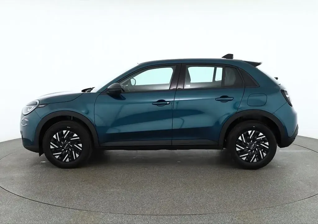 Neu Fiat 600 110 PS (80 kW) 2026 Grün SUV