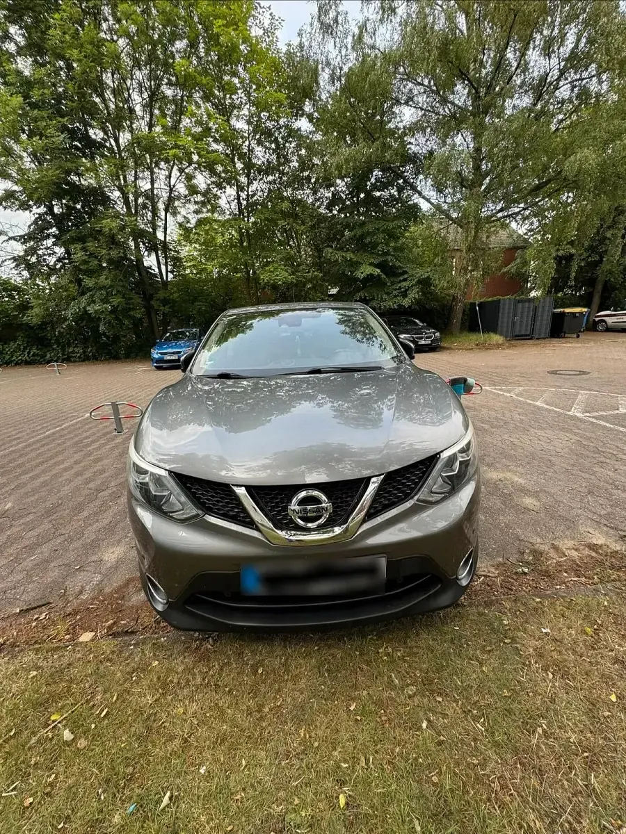 Gebraucht Nissan Qashqai 130 PS (95 kW) 2017 SUV