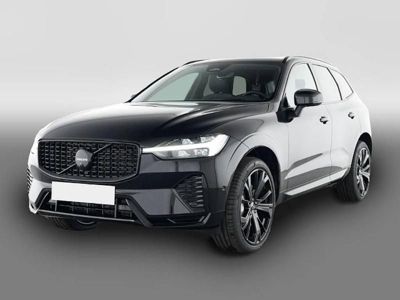 Gebraucht Volvo XC60 Plus 250 PS (183 kW) 2025 Schwarz SUV
