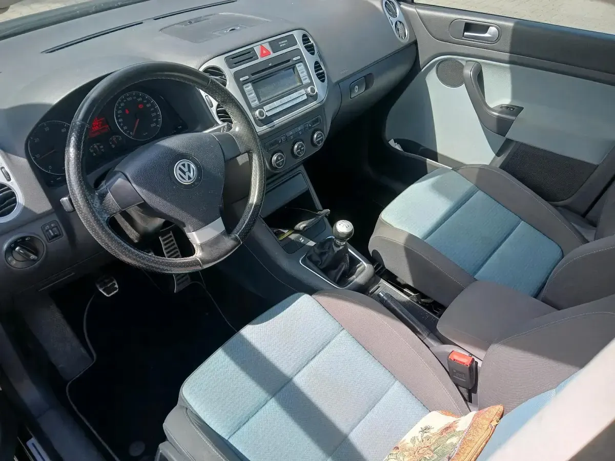Gebraucht VW Golf V Edition 105 PS (77 kW) 2007 Schwarz Limousine