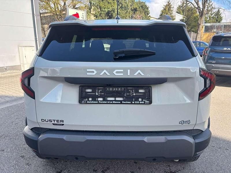 Neu Dacia Duster Journey 154 PS (113 kW) 2026 Sandstone SUV