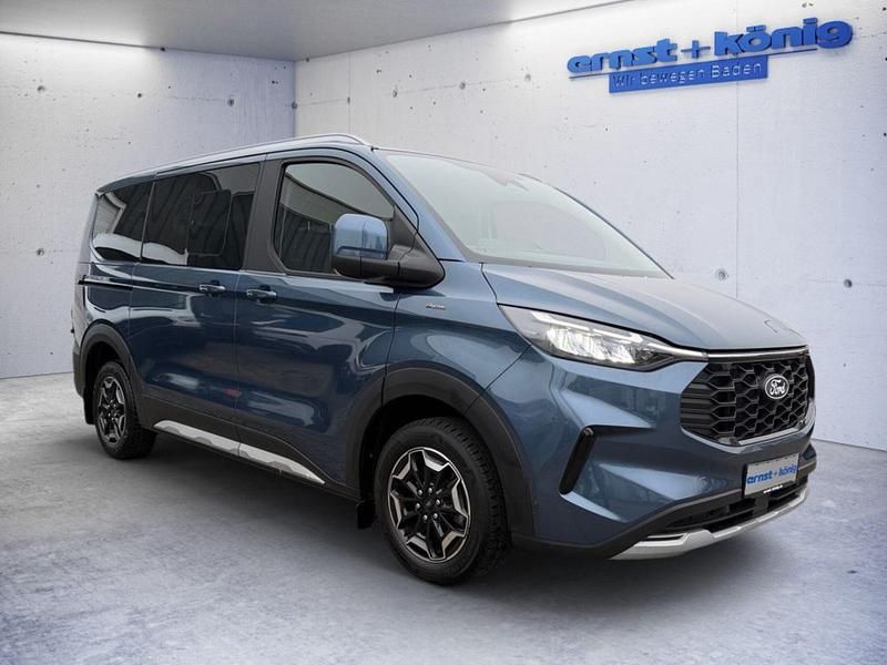 Neu Ford Tourneo Custom Active 2025 Van