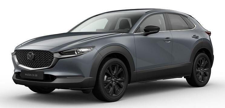 Andere Gebraucht 2025 Mazda CX-30 Homura-Line SUV | 29.950 € (Etwas zu teuer) - Bild 1/4