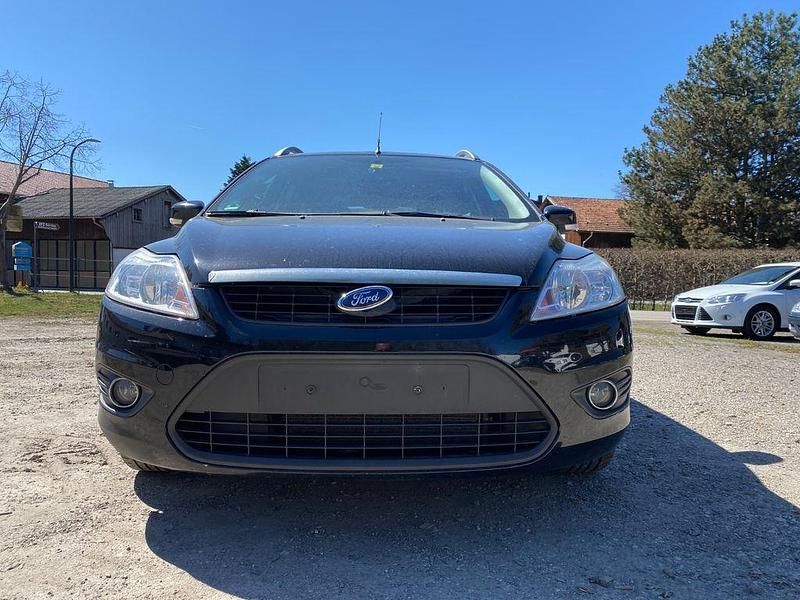 Second-hand Ford Focus 125 CP (91 kW) 2009 Negru Break