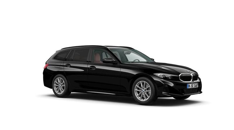 Gebraucht BMW 318 Efficient Dynamics 156 PS (114 kW) 2026 Kombi