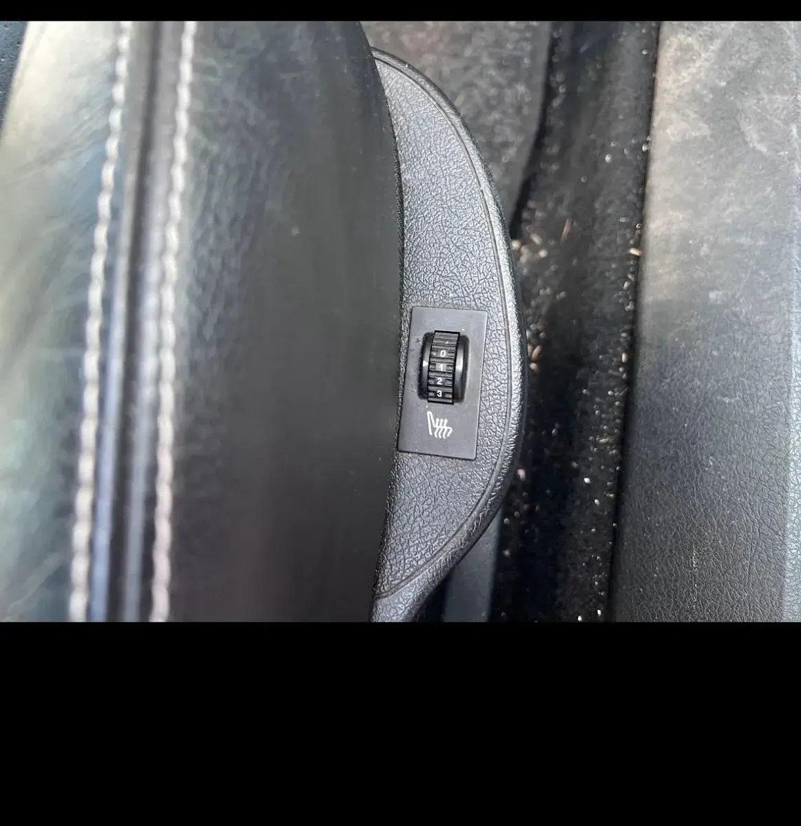 Gebraucht Peugeot 207 120 PS (88 kW) 2008 Schwarz Cabrio