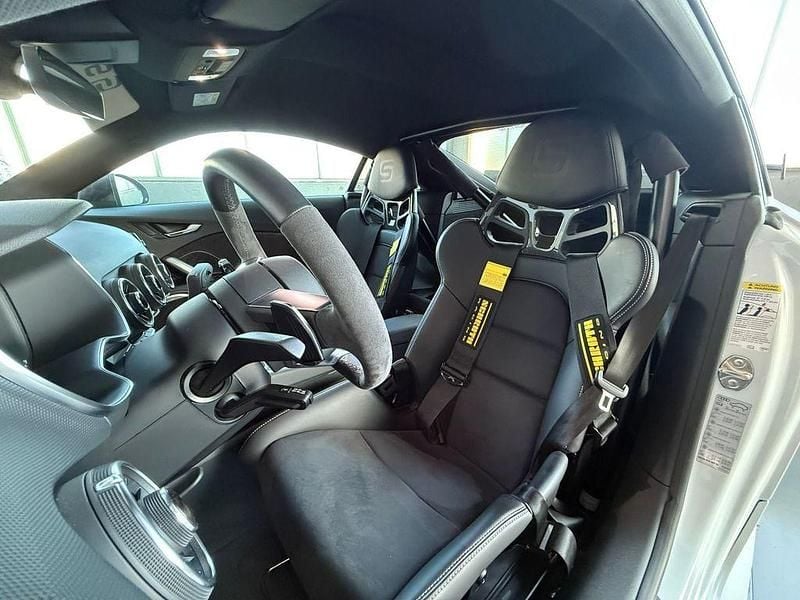 Gebraucht Audi TT RS Advanced 400 PS (294 kW) 2022 Gletscherweiß metallic (metallic) Coupé