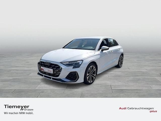 Arkonaweiß Gebraucht 2025 Audi S3 Ambiente | 45.170 € (Superpreis) - Bild 1/4