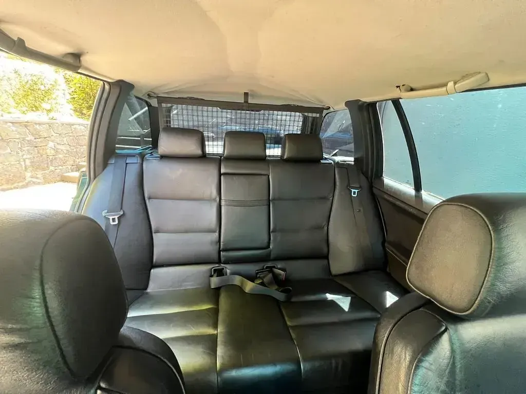Gebraucht BMW 320 Basis 150 PS (110 kW) 1997 Kombi