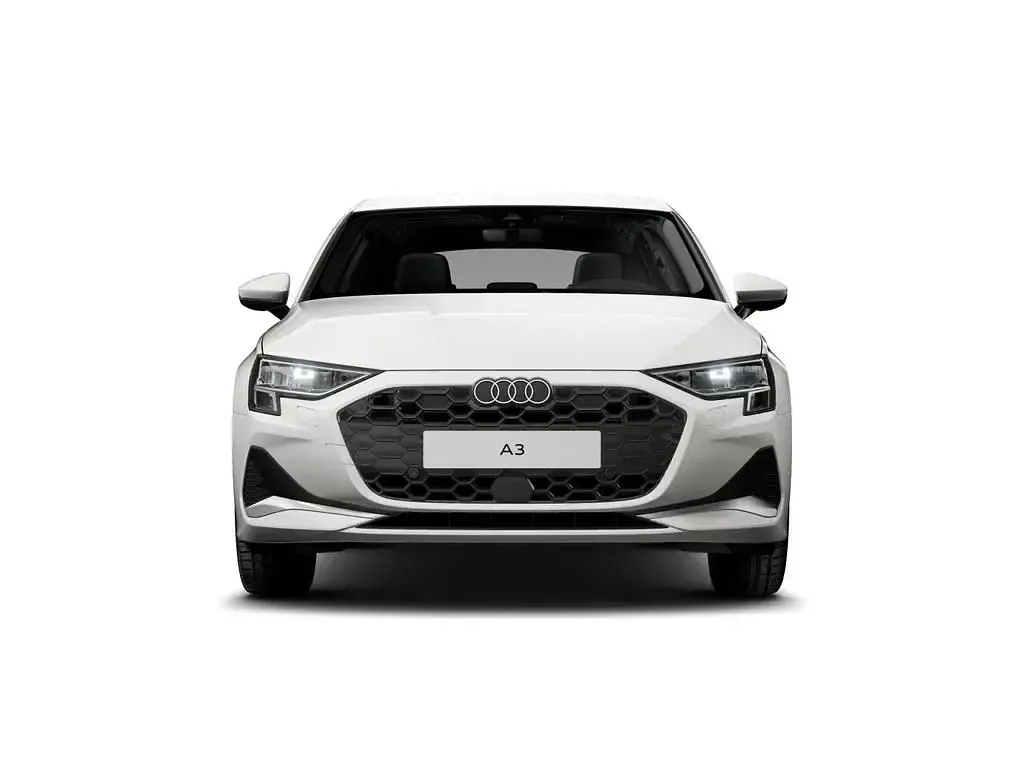 Gebraucht Audi A3 Advanced Plus 116 PS (85 kW) 2024 Weiß Limousine