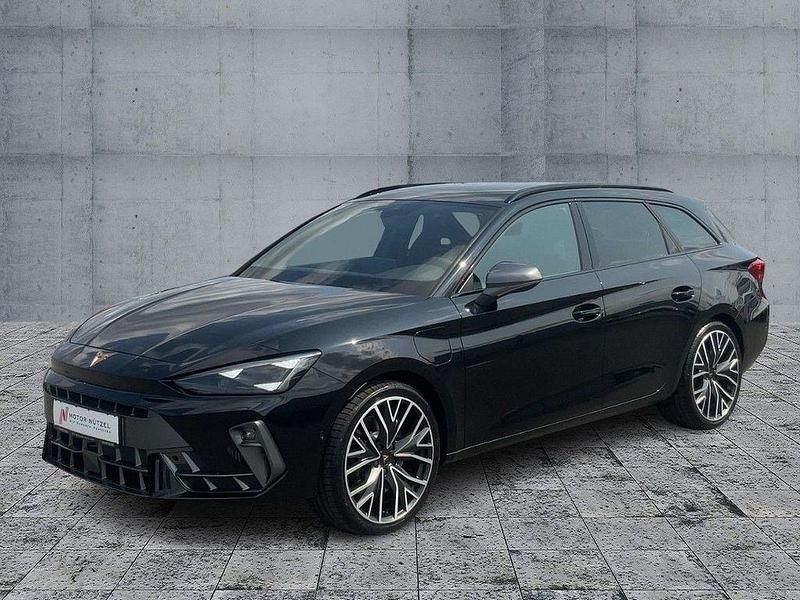 Usata Cupra Leon 272 CV (200 kW) 2026 Nero Berlina