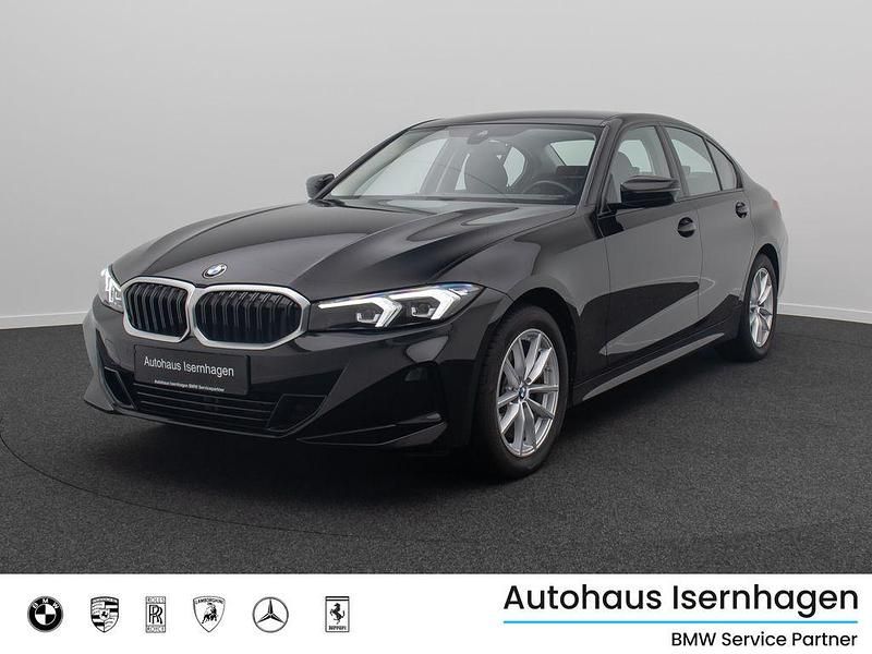Gebraucht BMW 320 Shadowline 184 PS (135 kW) 2022 Schwarz668 Limousine
