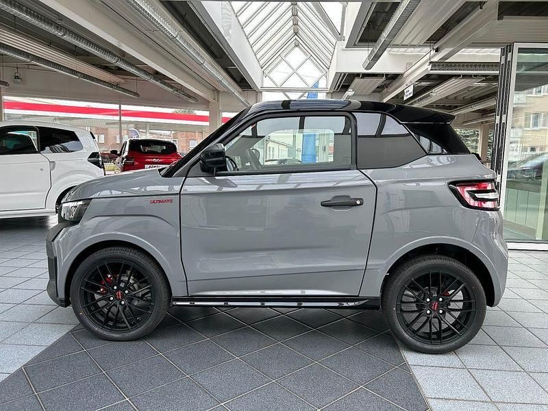 Neu Ligier JS50 2026 Grau Kleinwagen