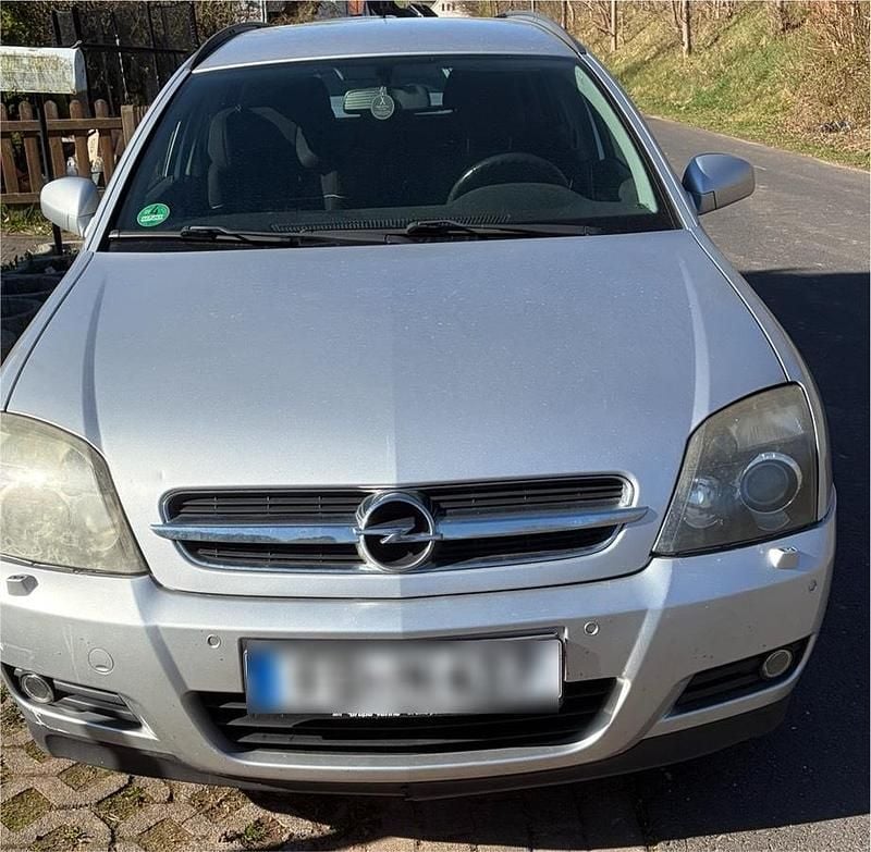 Gebraucht Opel Vectra 150 PS (110 kW) 2005 Grau Kombi