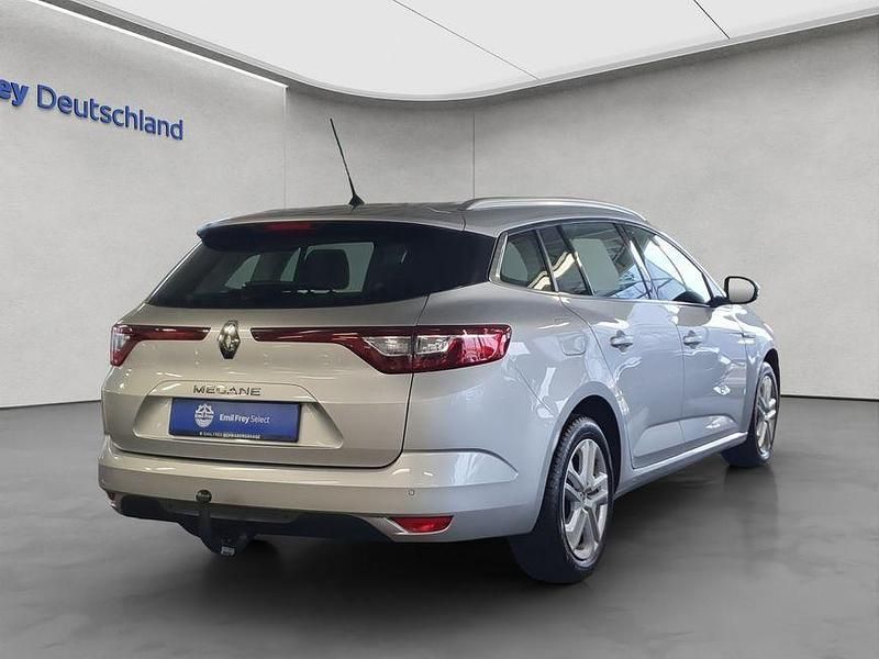 Gebraucht Renault Mégane IV Business 116 PS (85 kW) 2020 Silber Limousine