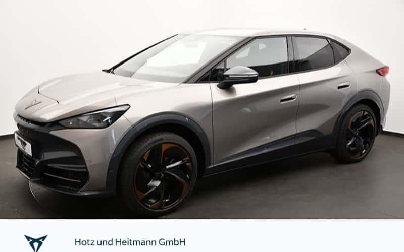 Braun Gebraucht 2025 Cupra Tavascan VZ2 SUV | 48.990 € (Superpreis) - Bild 1/4
