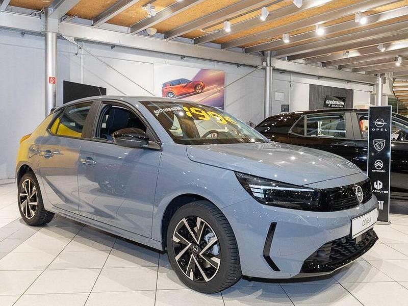 Neu Opel Corsa Edition 110 PS (80 kW) 2026 Grau Kleinwagen