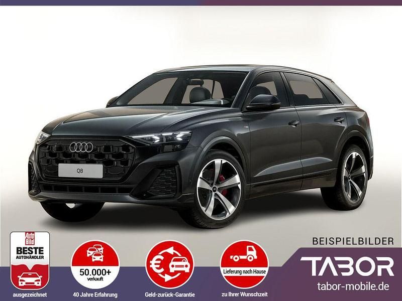 Daytonagrau perleffekt Neu 2025 Audi Q8 Sport SUV | 85.188 € - Bild 1/4