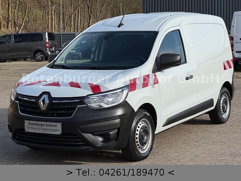 Gebraucht Renault Express 95 PS (69 kW) 2023 Weiß Van / Kleinbus