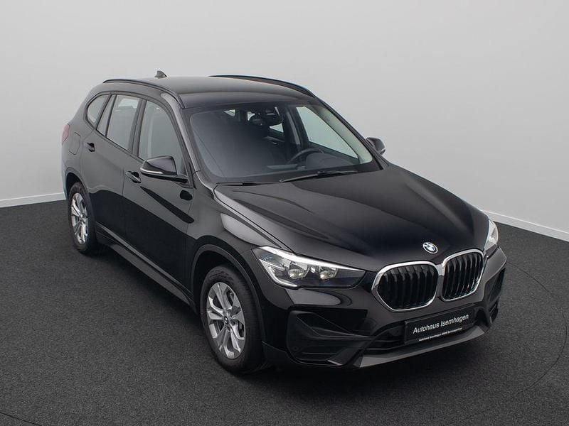 Gebraucht BMW X1 Performance 220 PS (161 kW) 2021 Schwarz SUV