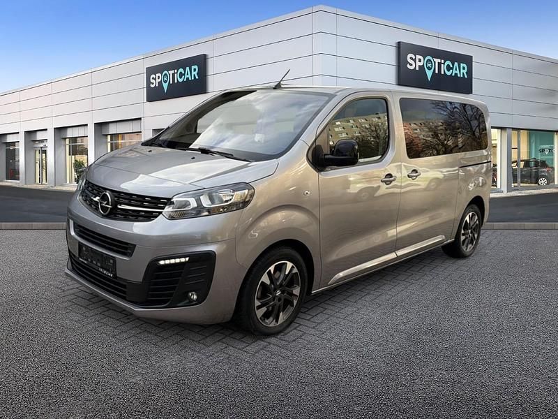 Silber Gebraucht 2022 Opel Zafira Life Edition Van | 29.990 € (Superpreis) - Bild 1/1