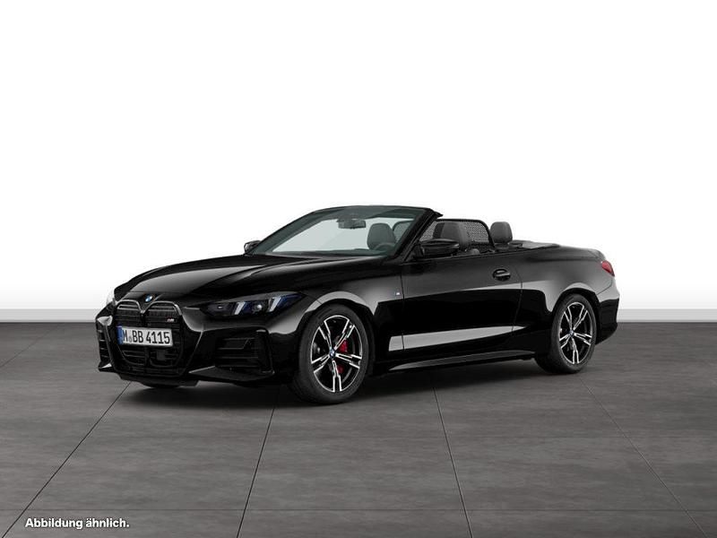 Schwarz Gebraucht 2025 BMW M440 M Sport Limousine | 71.377 € - Bild 1/4