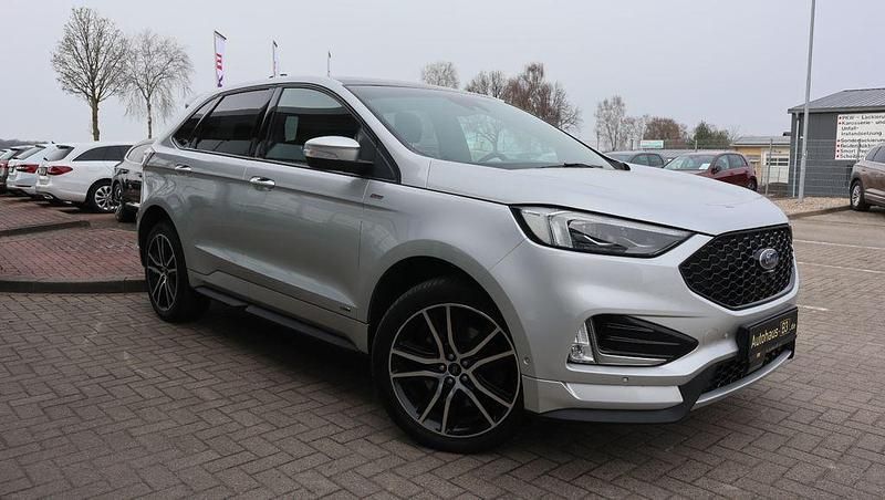 Gebraucht Ford Edge ST-Line 238 PS (175 kW) 2019 Silber SUV