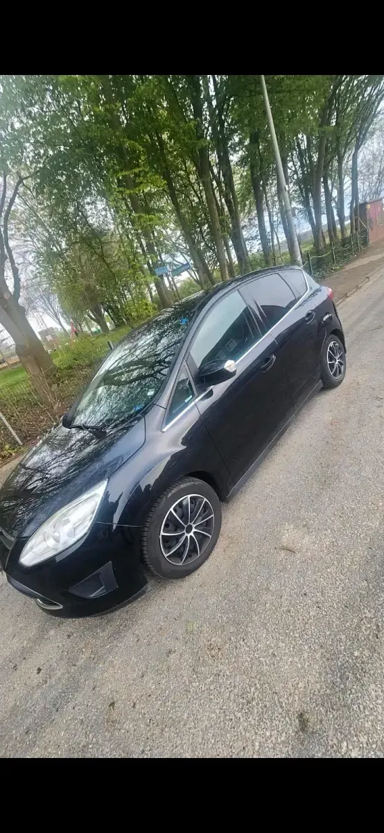 Gebraucht Ford Grand C-Max 2011 Van / Kleinbus