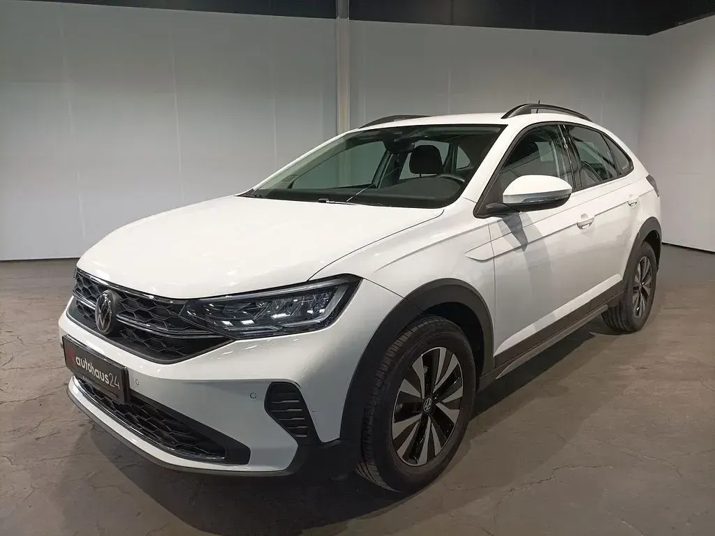 Gebraucht VW Taigo Life 95 PS (69 kW) 2022 Weiß SUV
