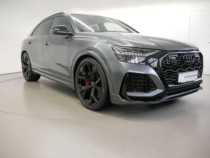 Gebraucht Audi RS Q8 Ambiente 600 PS (441 kW) 2022 Daytonagrau perleffekt SUV