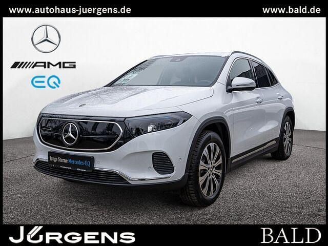 Gebraucht Mercedes EQA250 Progressive 139 kW (190 PS) 2023 Digitalweiss SUV