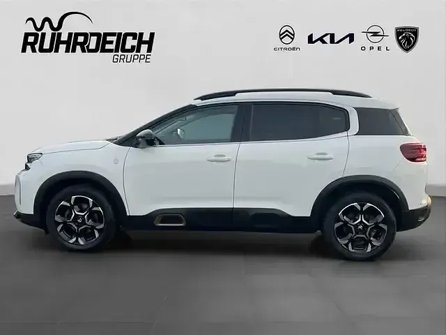 Gebraucht Citroën C5 Aircross 96 PS (70 kW) 2023 Weiß SUV