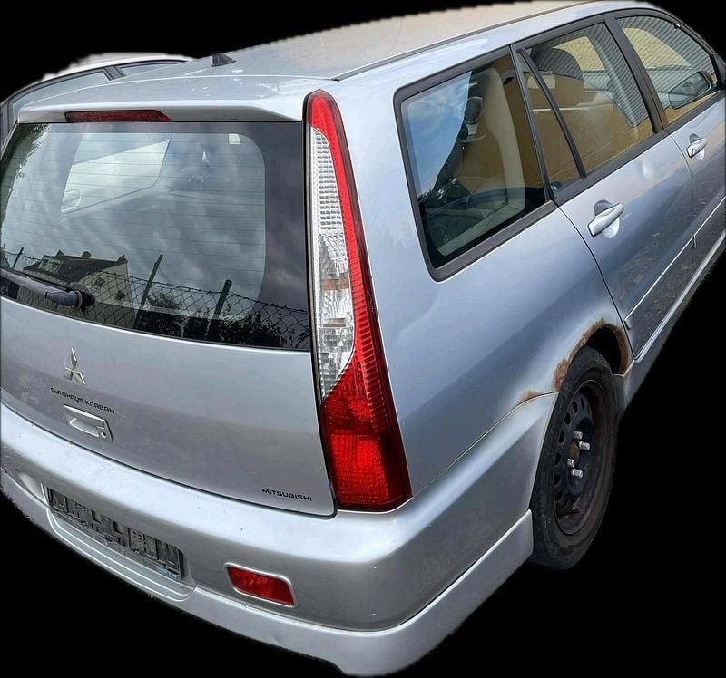 Gebraucht Mitsubishi Lancer 98 PS (72 kW) 2006 Silber Kombi