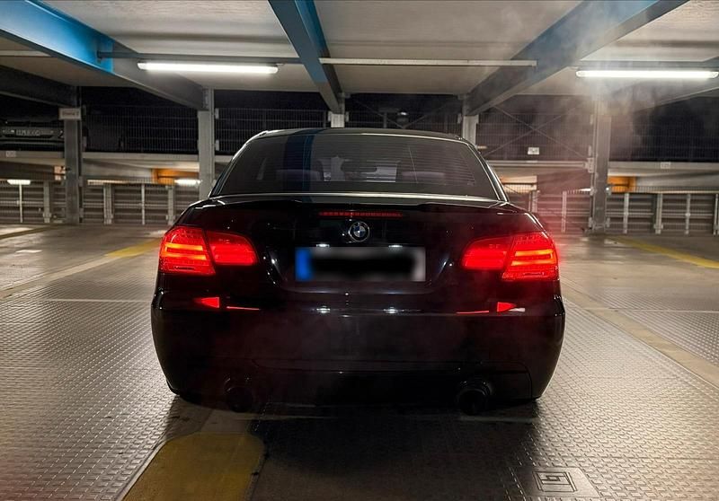 Gebraucht BMW 335 Cabriolet Performance 306 PS (225 kW) 2012 Schwarz Cabrio